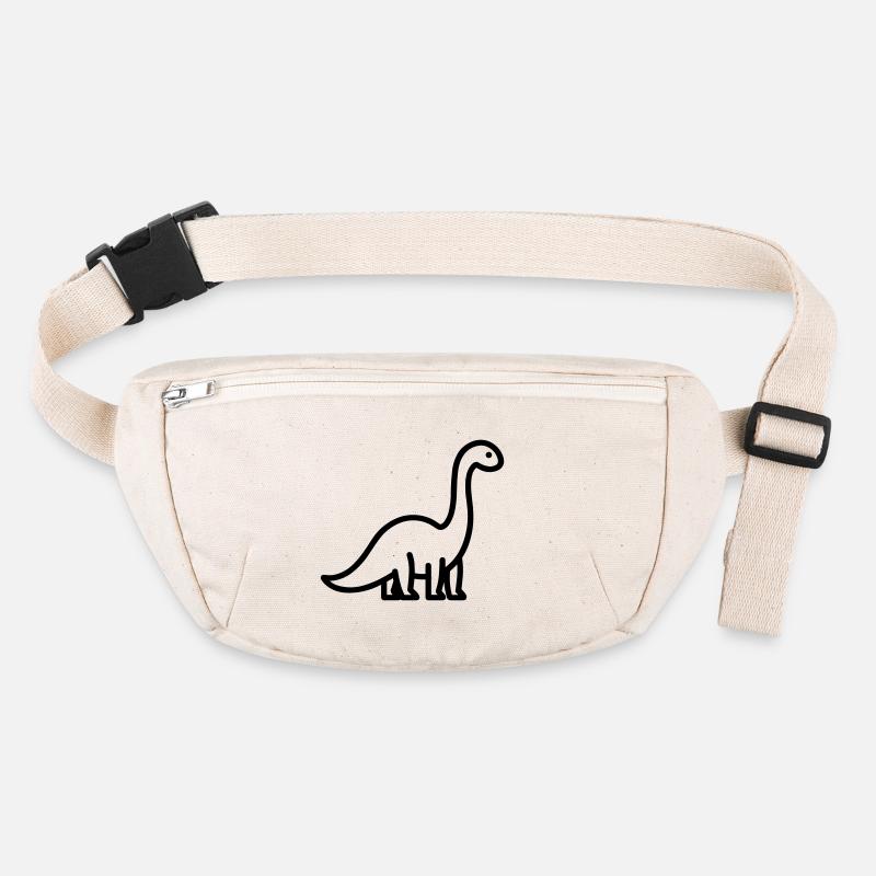 Stanley/Stella recycelte Gürteltasche