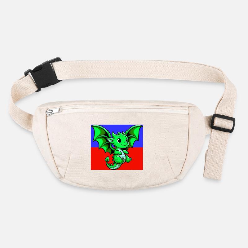 Stanley/Stella recycelte Gürteltasche