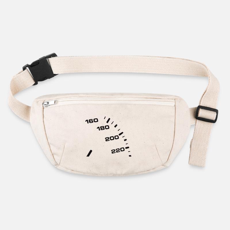 speed Stanley/Stella recycled Hip Bag 