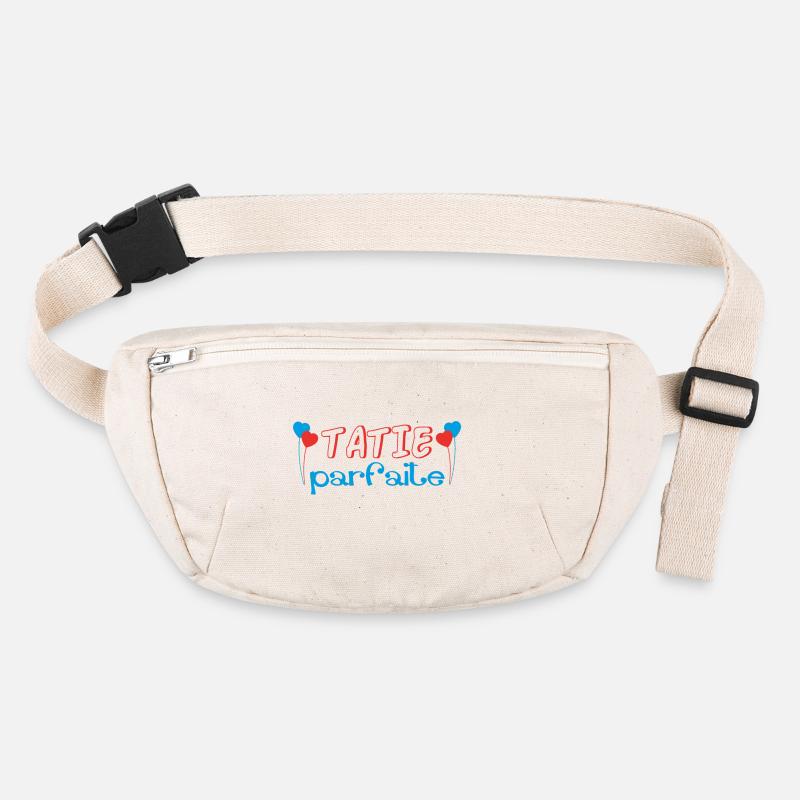 TATIE parfaite Sac banane recyclé Stanley/Stella