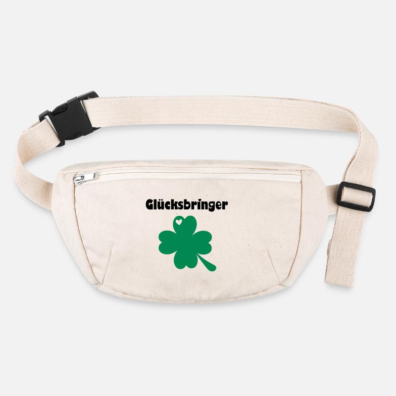 Kleeblatt Stanley/Stella recycelte Gürteltasche