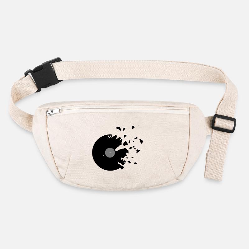 Stanley/Stella recycelte Gürteltasche