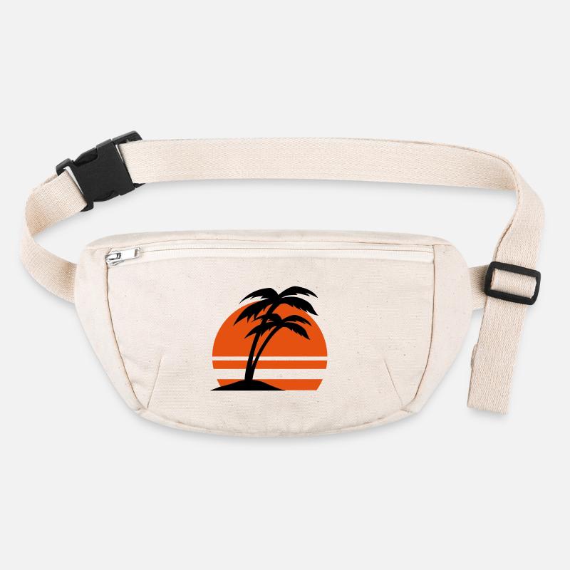 insel2 Stanley/Stella recycelte Gürteltasche
