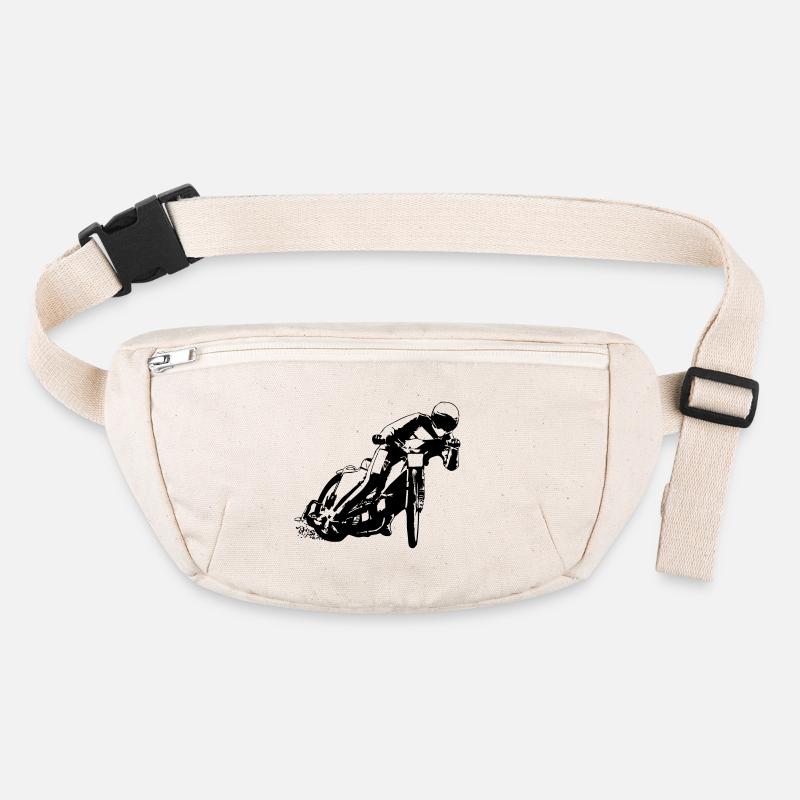 Speedway Racer Stanley/Stella recycled Hip Bag 