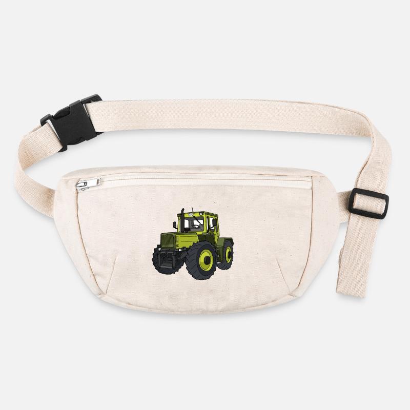 Stanley/Stella recycelte Gürteltasche