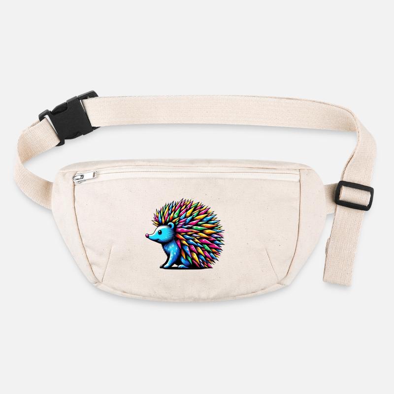 Stanley/Stella recycelte Gürteltasche