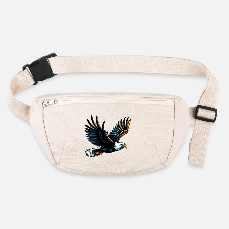 Aigle Sac banane recyclé Stanley/Stella