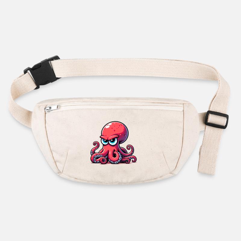 Octopus Stanley/Stella recycled Hip Bag 