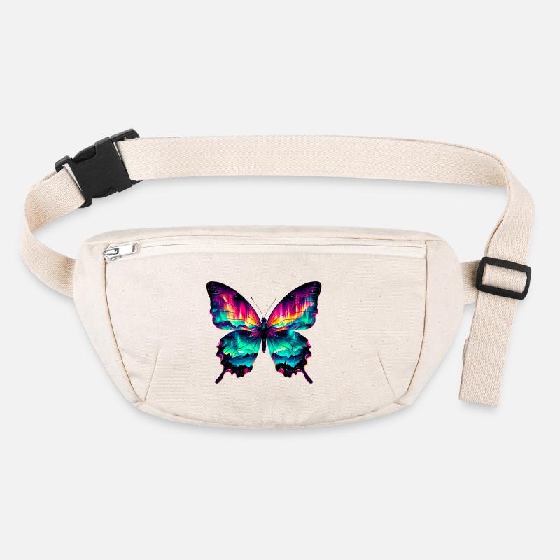 Papillon Sac banane recyclé Stanley/Stella