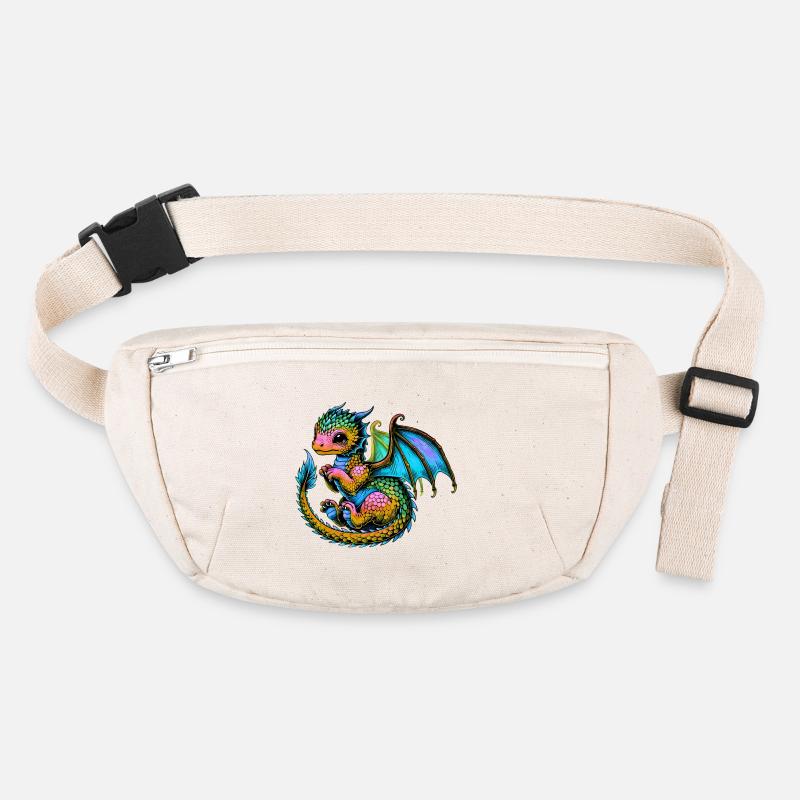 Dragon Sac banane recyclé Stanley/Stella
