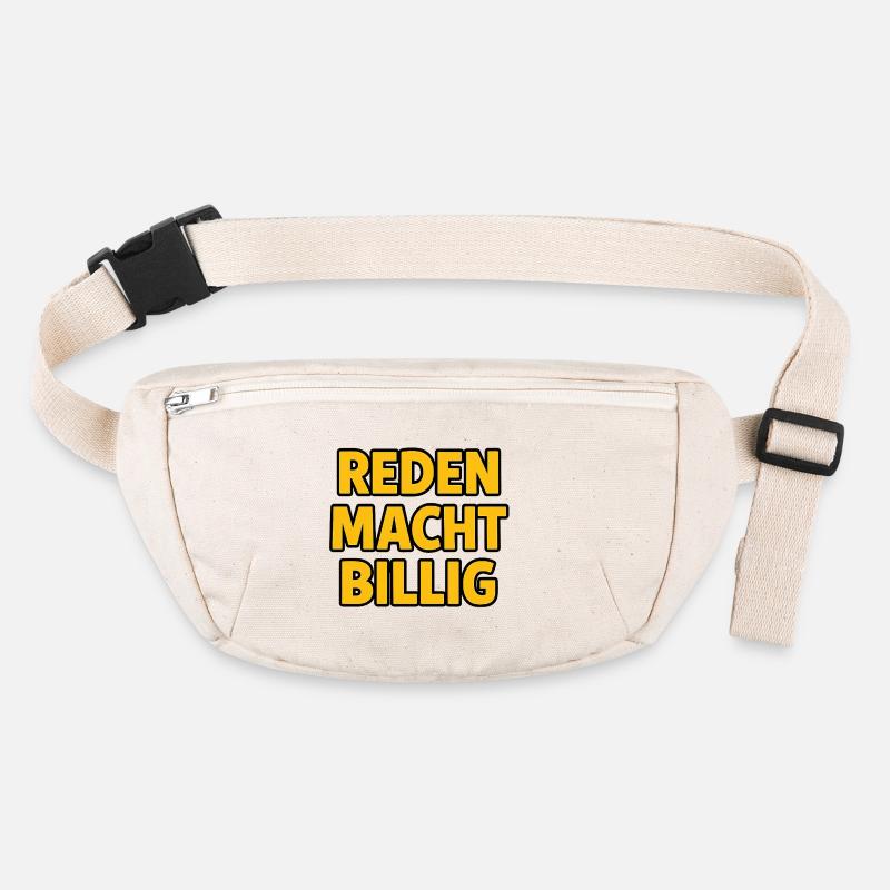 Reden Stanley/Stella recycelte Gürteltasche