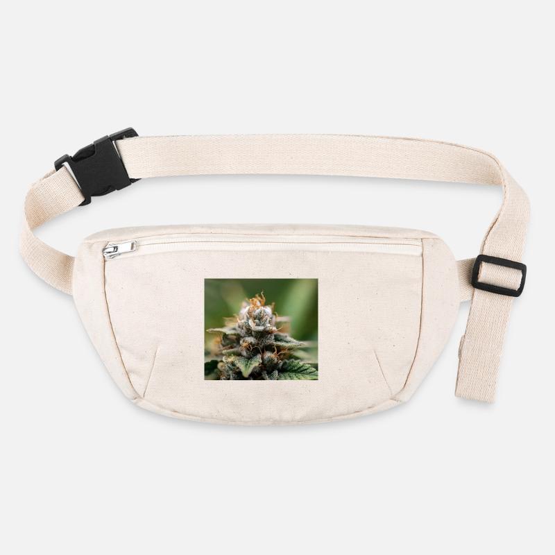 Stanley/Stella recycelte Gürteltasche