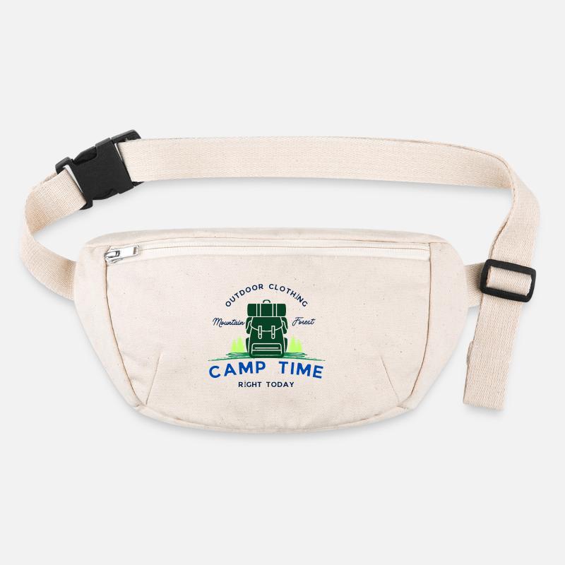 Stanley/Stella recycelte Gürteltasche