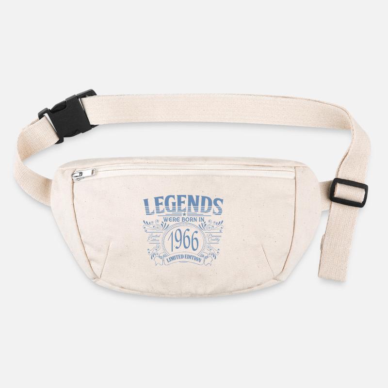 60e anniversaire Legends Qualification Premium Vintage 1966 Sac banane recyclé Stanley/Stella