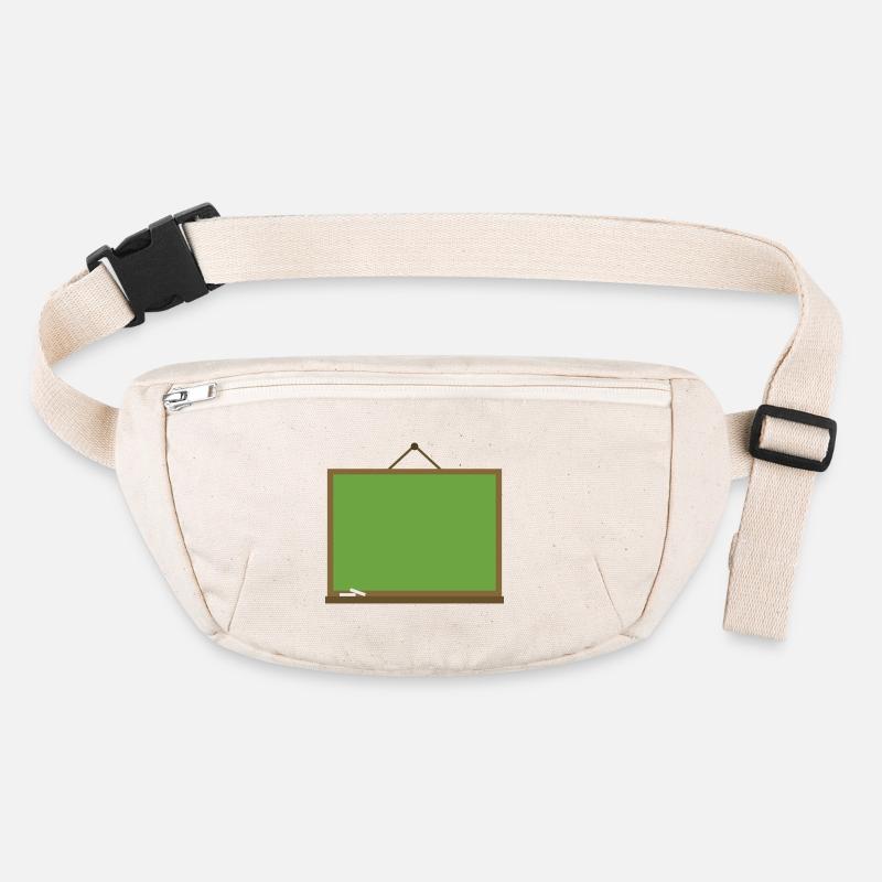 Stanley/Stella recycelte Gürteltasche