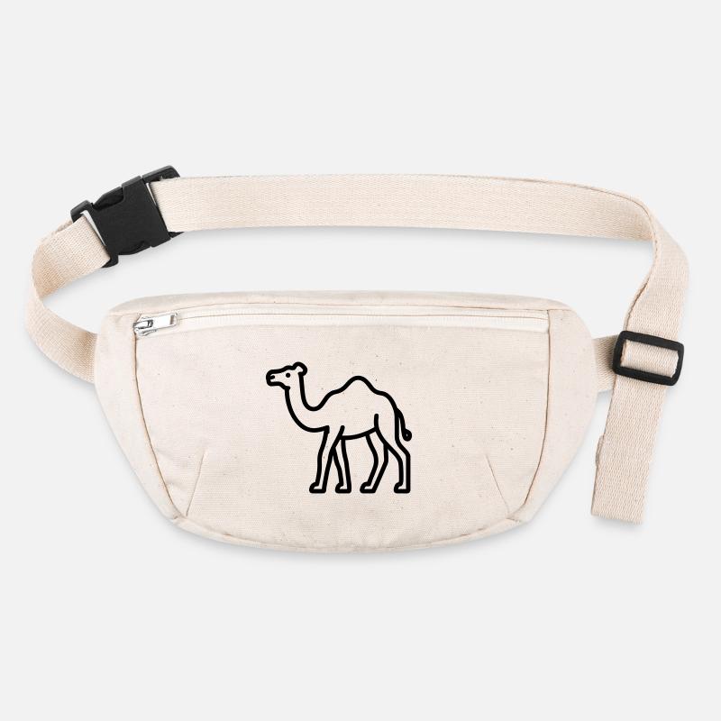 Stanley/Stella recycelte Gürteltasche