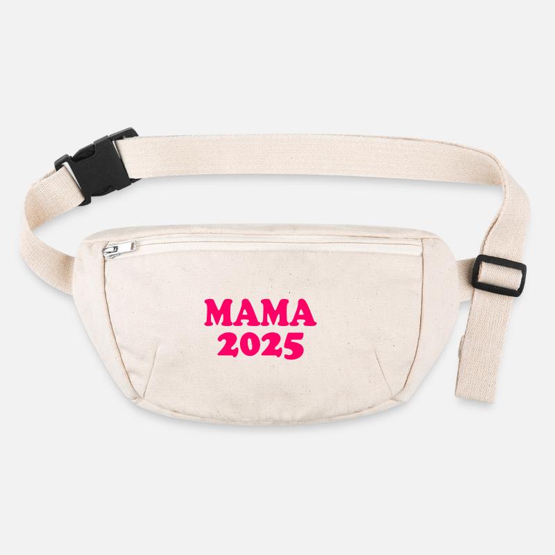Mama 2025 Stanley/Stella recycled Hip Bag 