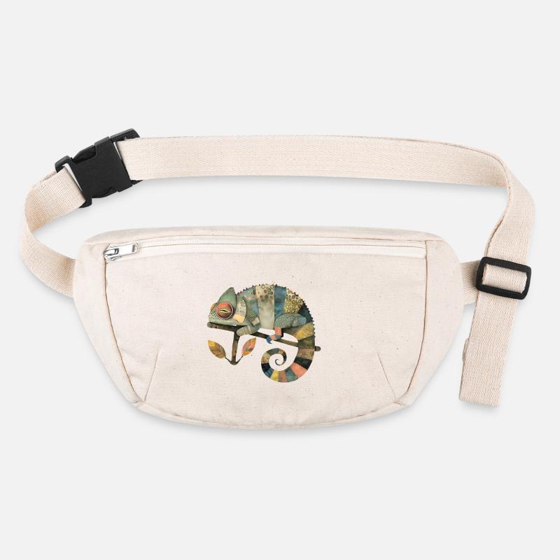 Stanley/Stella recycelte Gürteltasche