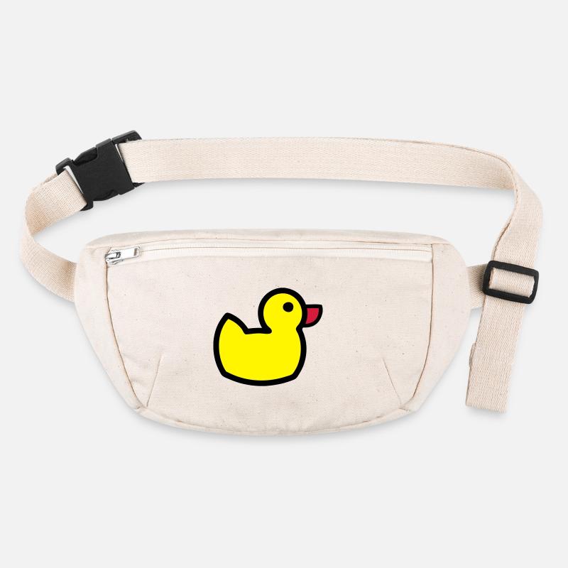 Entchen Stanley/Stella recycelte Gürteltasche