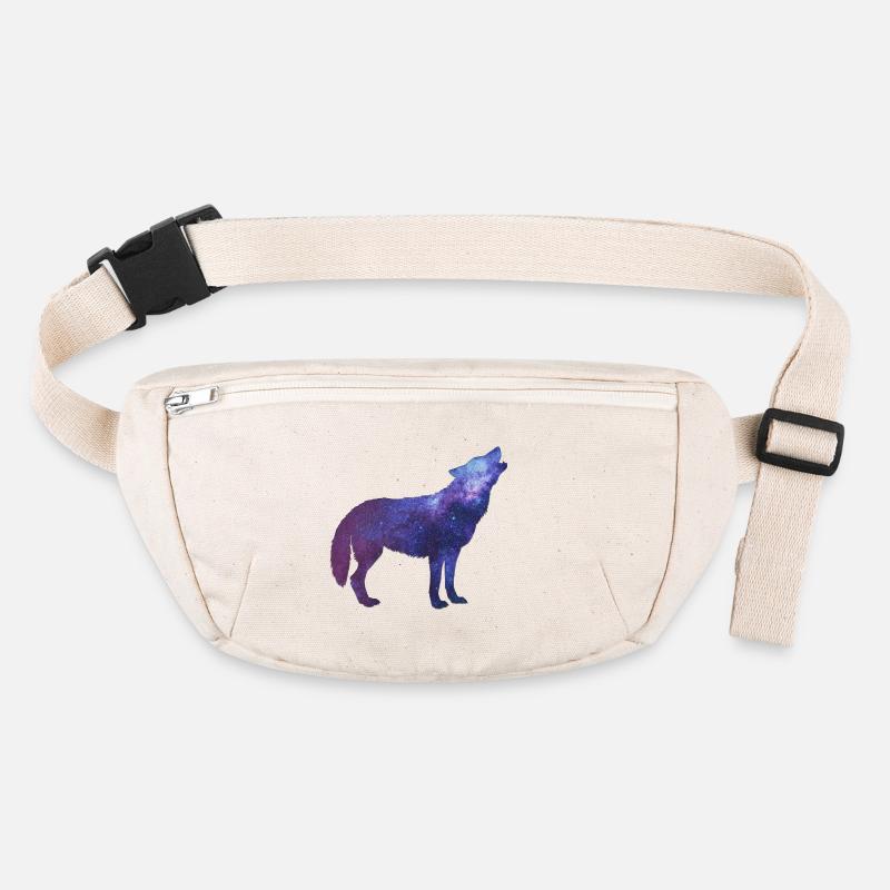 Starwolf Howl Stanley/Stella recycled Hip Bag 