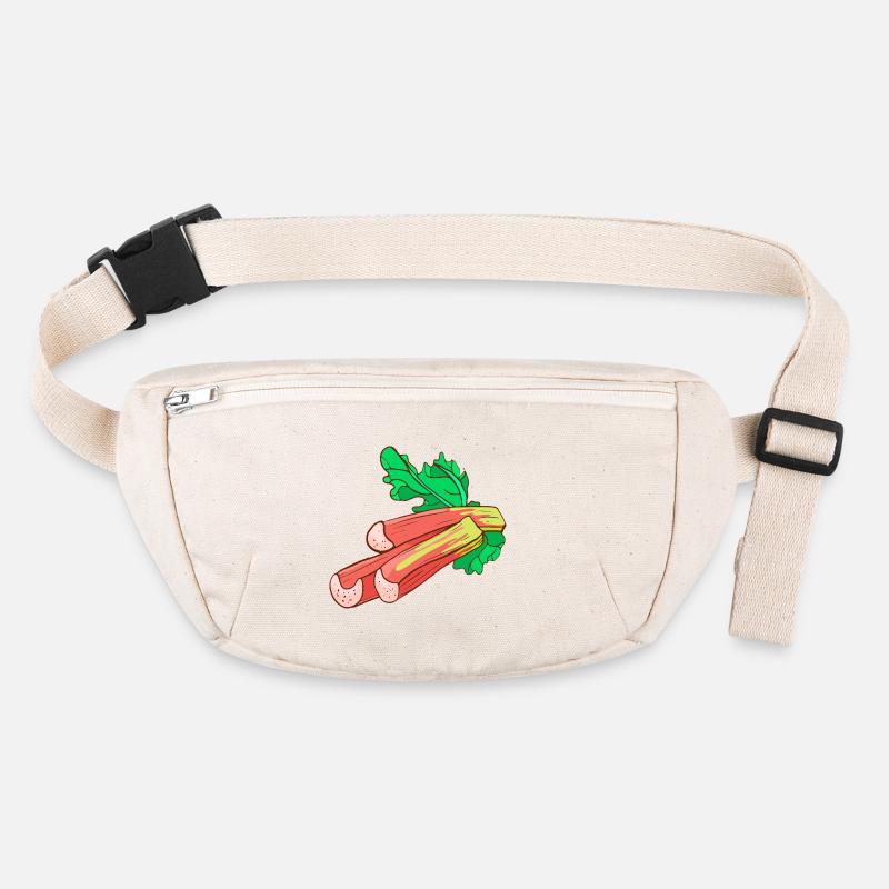Rhubarbe commun Krauser Sac banane recyclé Stanley/Stella