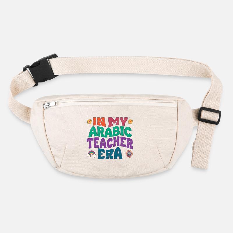 À l’époque où j’étais professeur d’arabe Sac banane recyclé Stanley/Stella