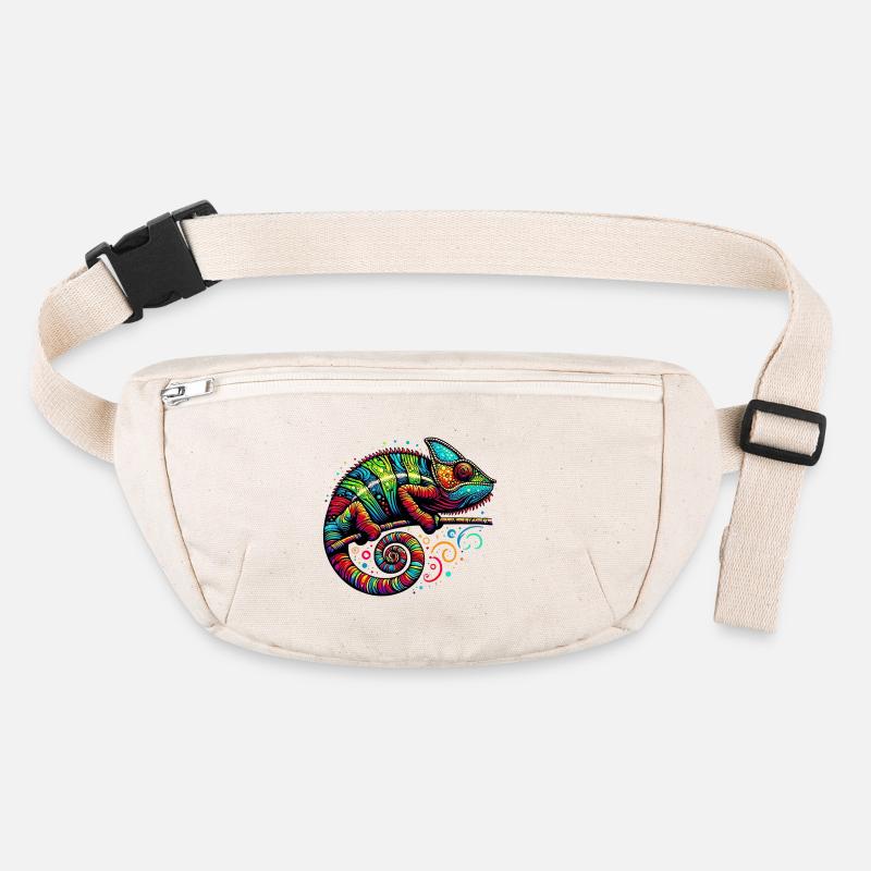 Stanley/Stella recycelte Gürteltasche