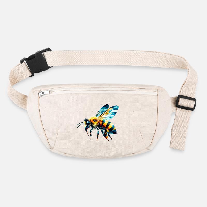 Sac banane recyclé Stanley/Stella