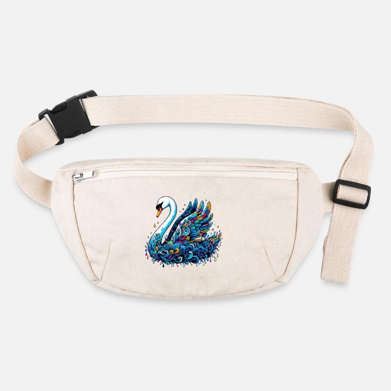 Cygne Sac banane recyclé Stanley/Stella