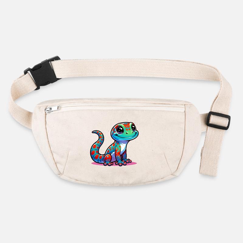 Gecko Sac banane recyclé Stanley/Stella