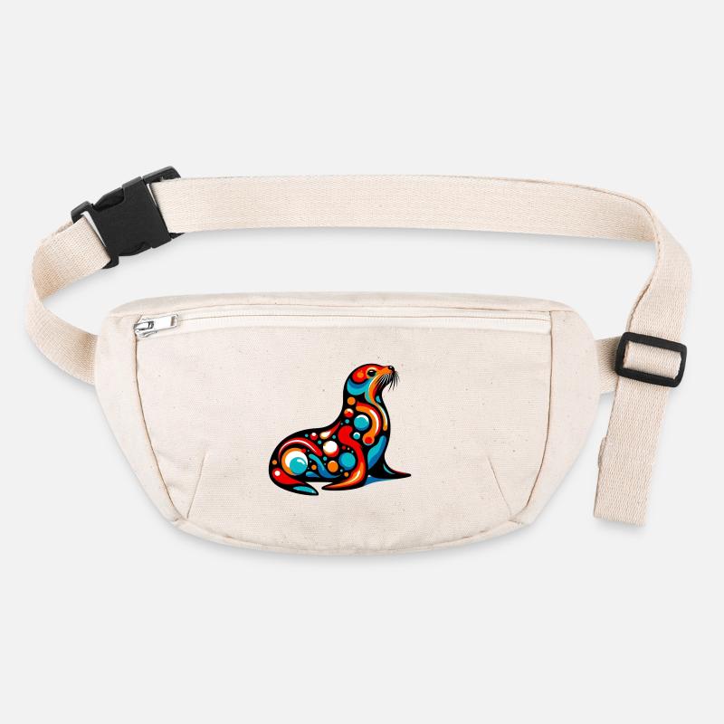 Seal Stanley/Stella recycled Hip Bag 