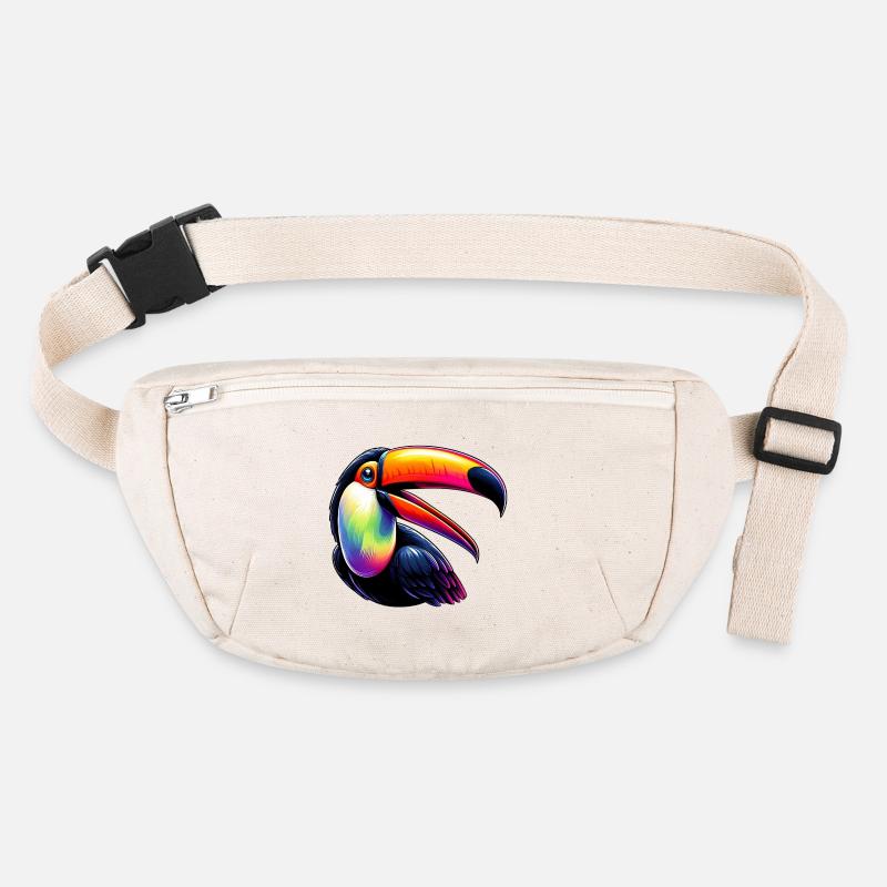 Toucan Sac banane recyclé Stanley/Stella