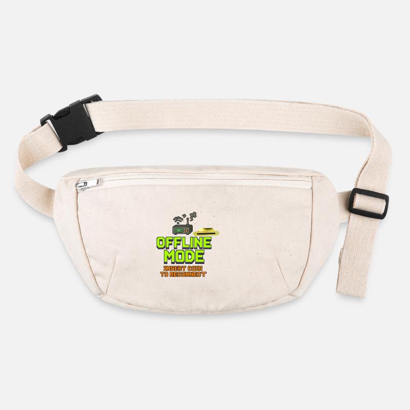Stanley/Stella recycelte Gürteltasche