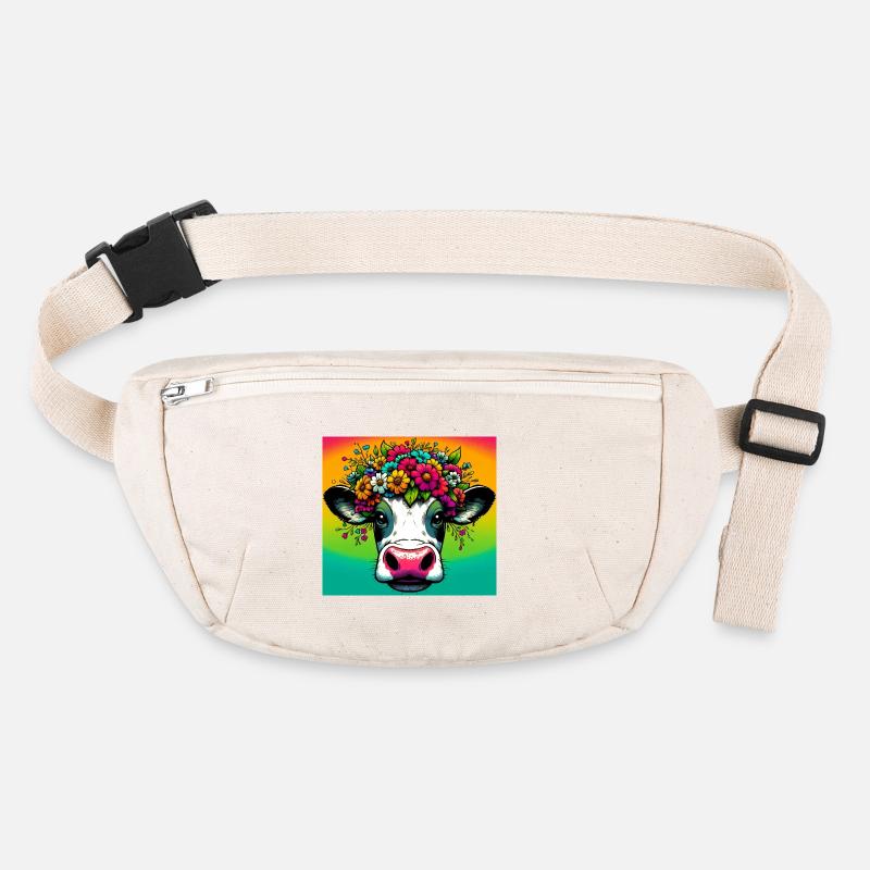 vache Sac banane recyclé Stanley/Stella