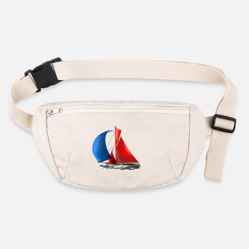 Voilier Sac banane recyclé Stanley/Stella