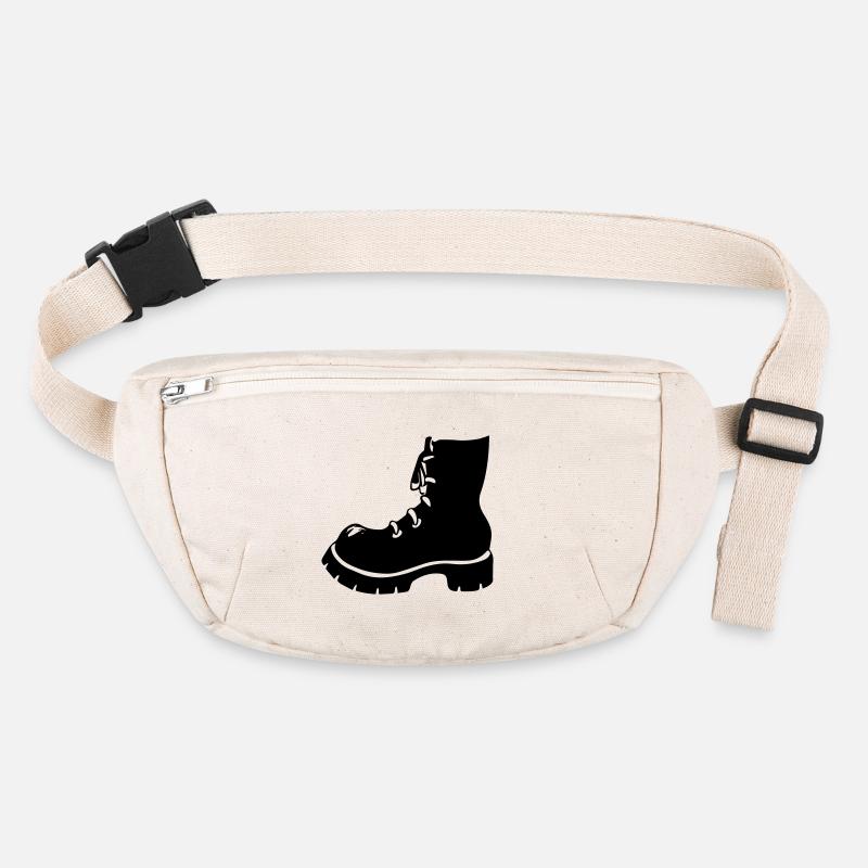 Bottes Punk Chaussures Sac banane recyclé Stanley/Stella