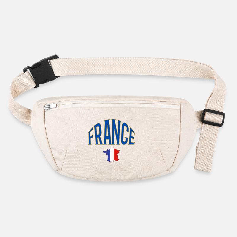 France Stanley/Stella recycled Hip Bag 