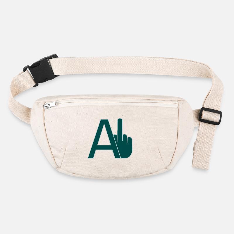 AI Stanley/Stella recycelte Gürteltasche