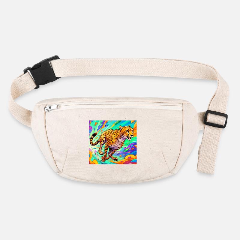 Stanley/Stella recycelte Gürteltasche