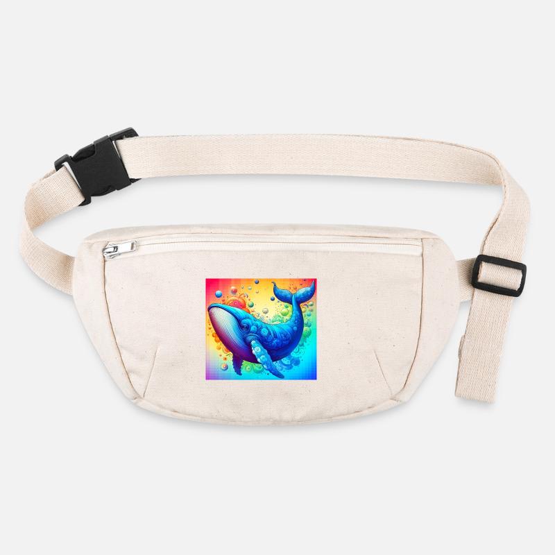 Stanley/Stella recycelte Gürteltasche