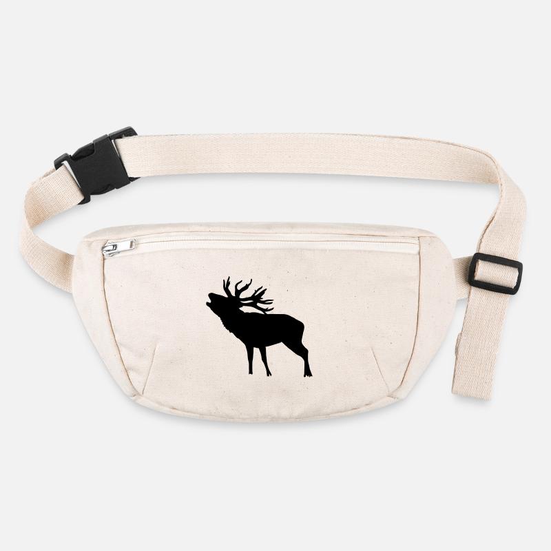 Stanley/Stella recycelte Gürteltasche