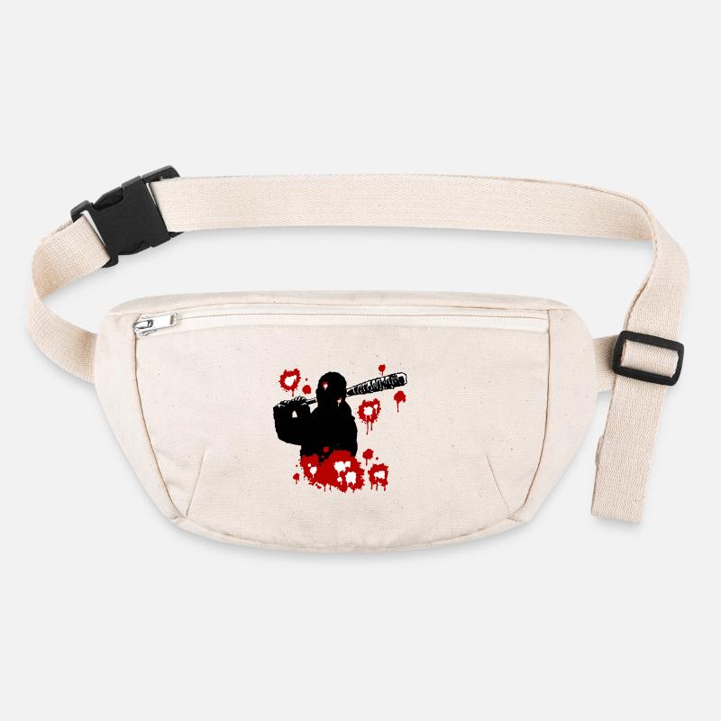 Negan red Sac banane recyclé Stanley/Stella