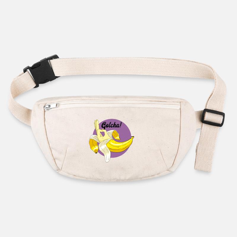Stanley/Stella recycelte Gürteltasche