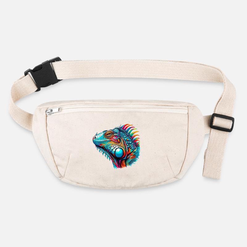 Iguana Stanley/Stella recycled Hip Bag 