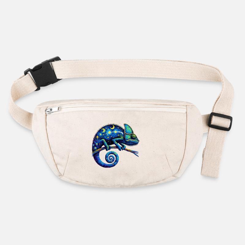 Chameleon Stanley/Stella recycled Hip Bag 