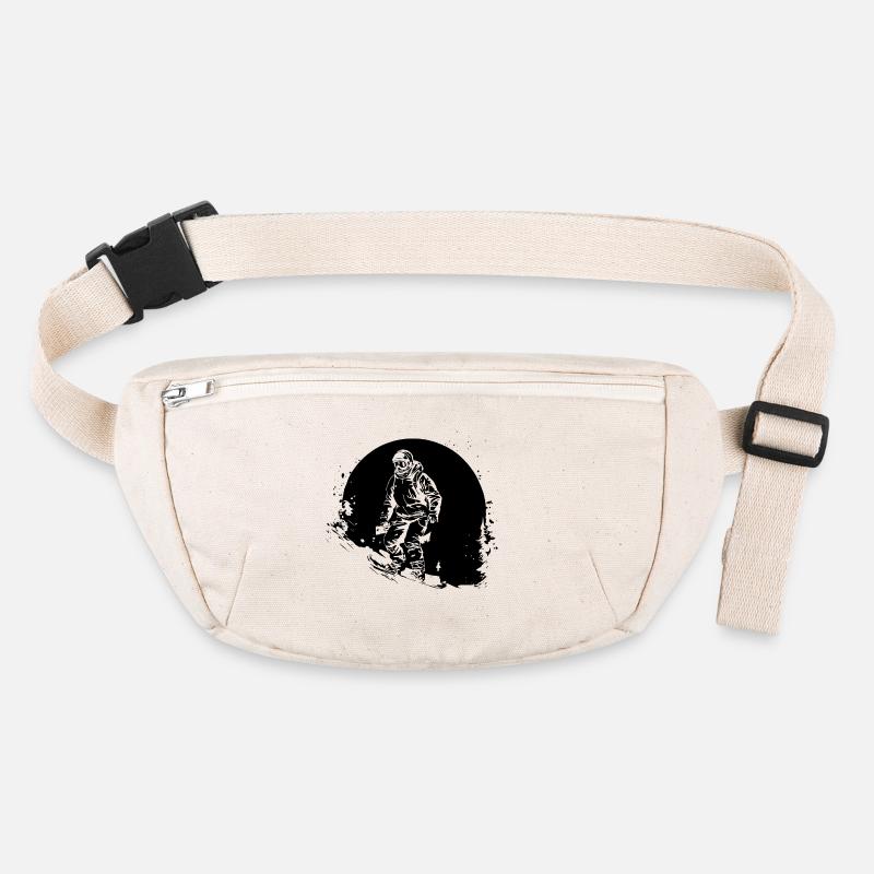 Planche à neige Sac banane recyclé Stanley/Stella