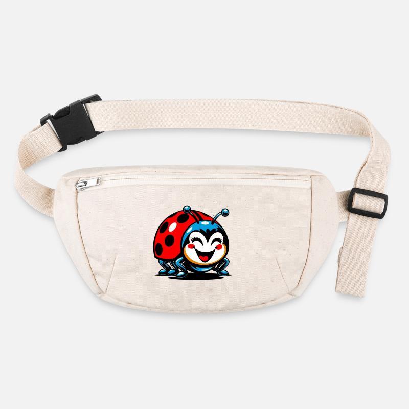 Coccinelle Sac banane recyclé Stanley/Stella