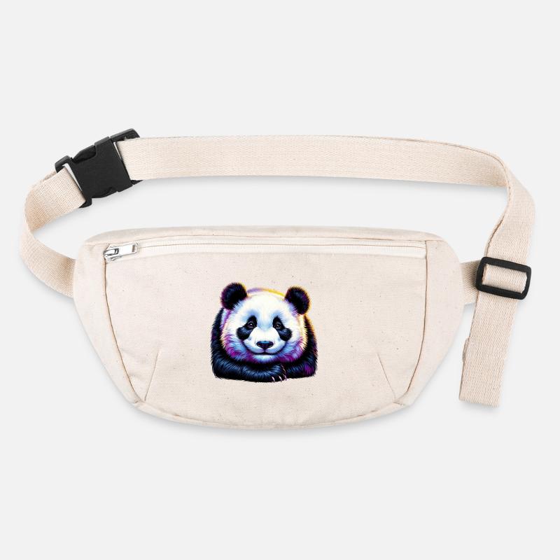 Panda Stanley/Stella recycled Hip Bag 