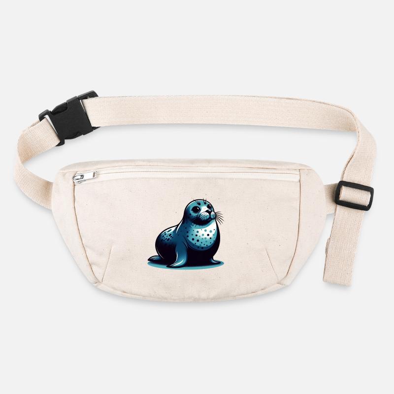 Siegel Stanley/Stella recycelte Gürteltasche