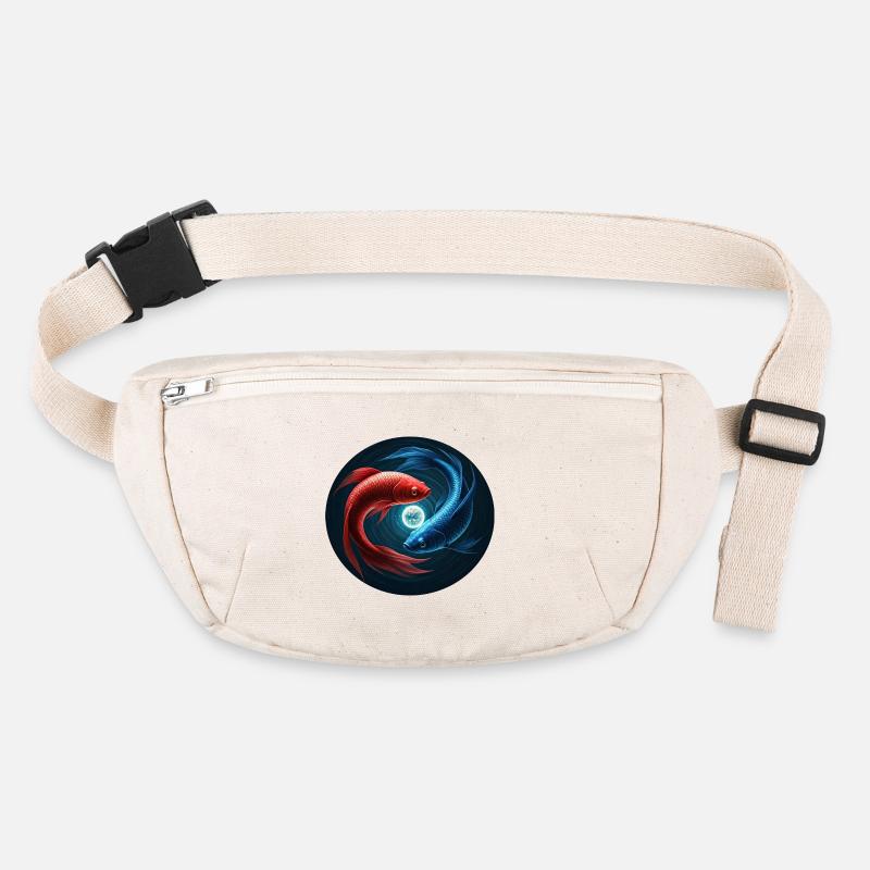 Stanley/Stella recycelte Gürteltasche